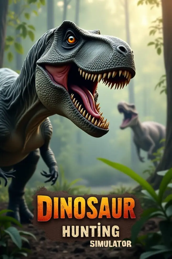 Dinosaur Hunting Simulator