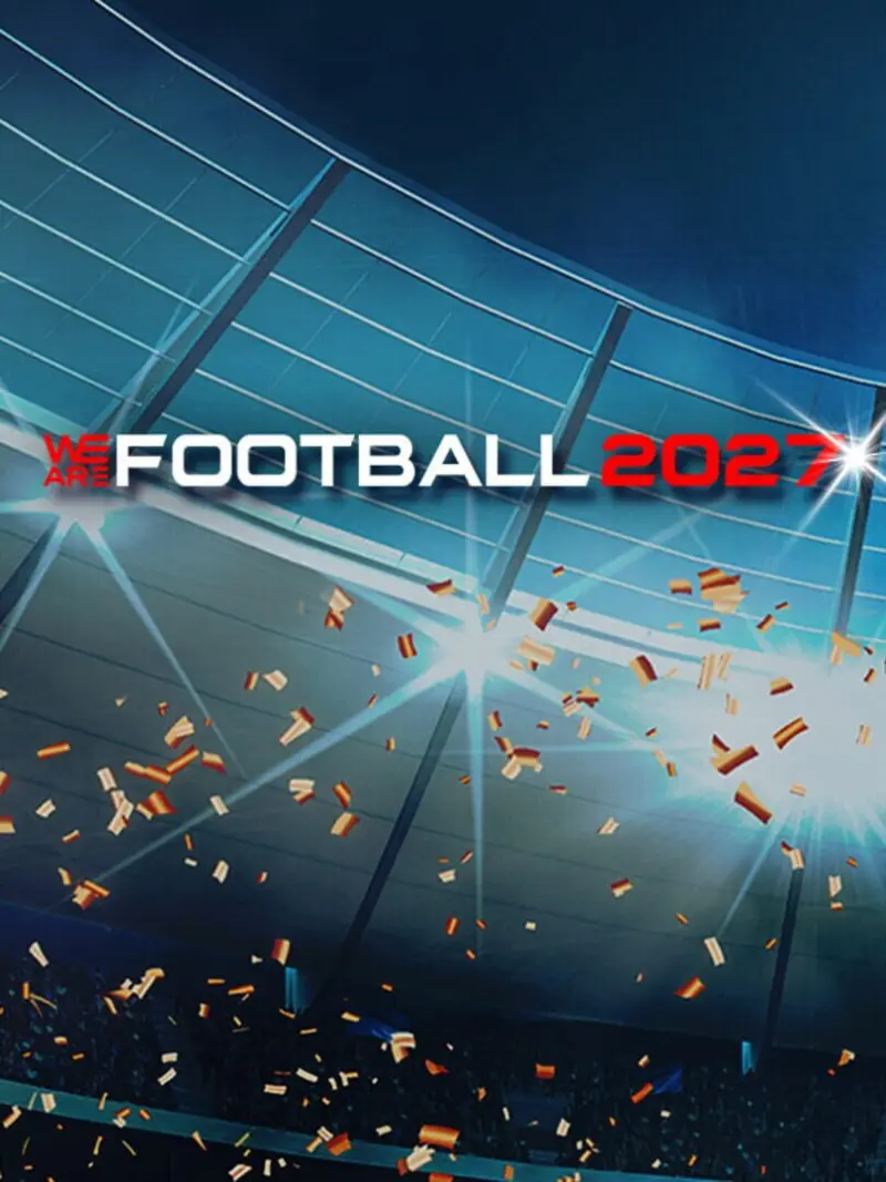 We Are Football 2027