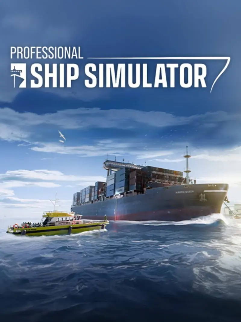 Professional Ship Simulator