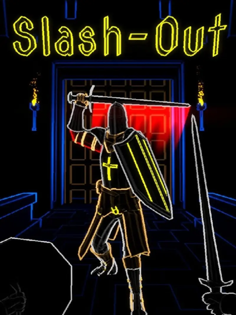 Slash-Out: Fantasy Dueling