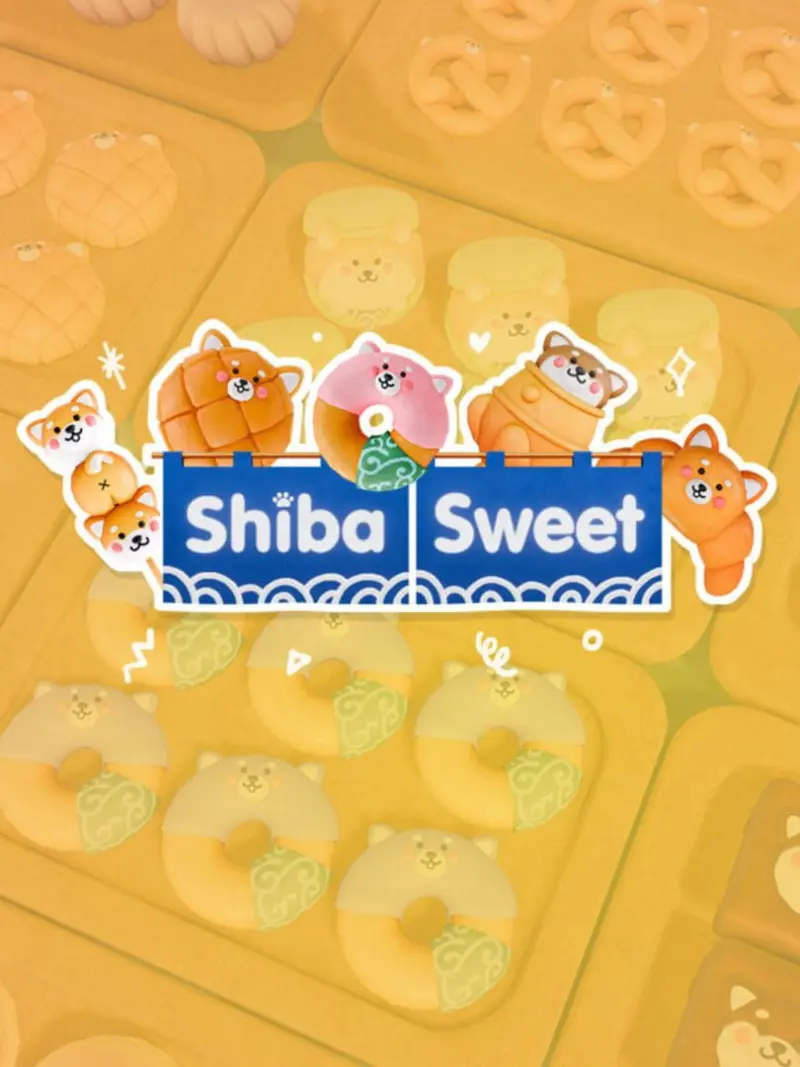 Shiba Sweet