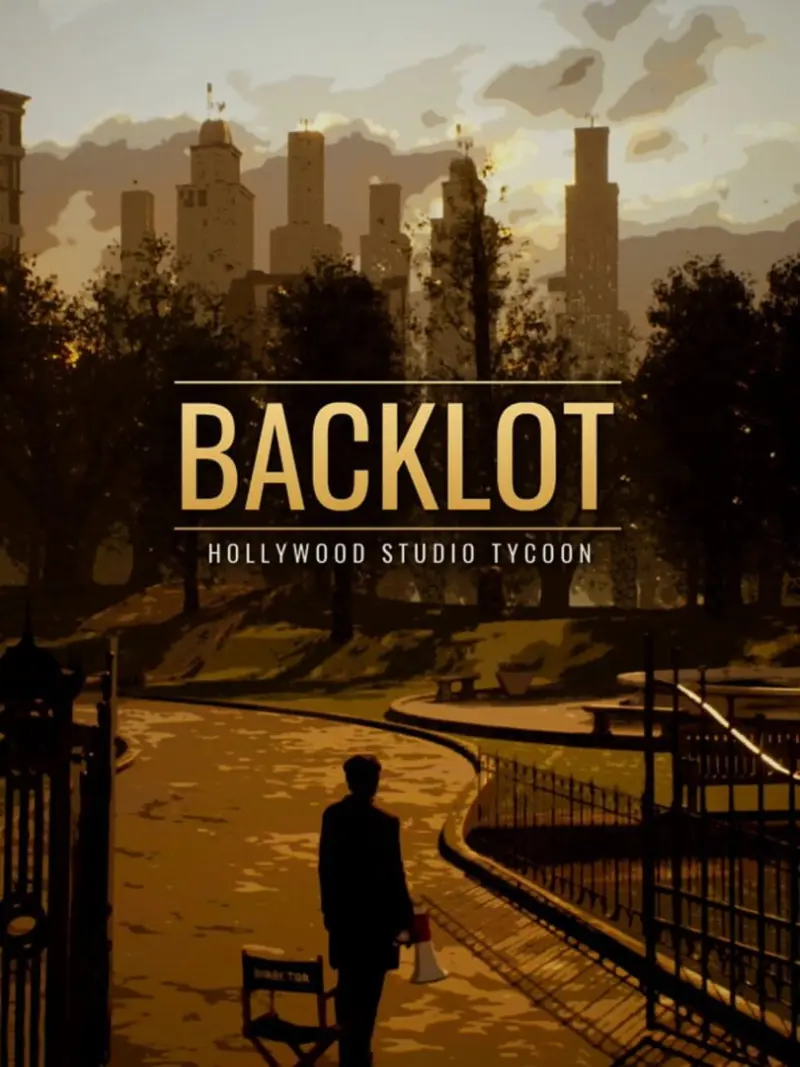 Backlot: Hollywood Studio Tycoon