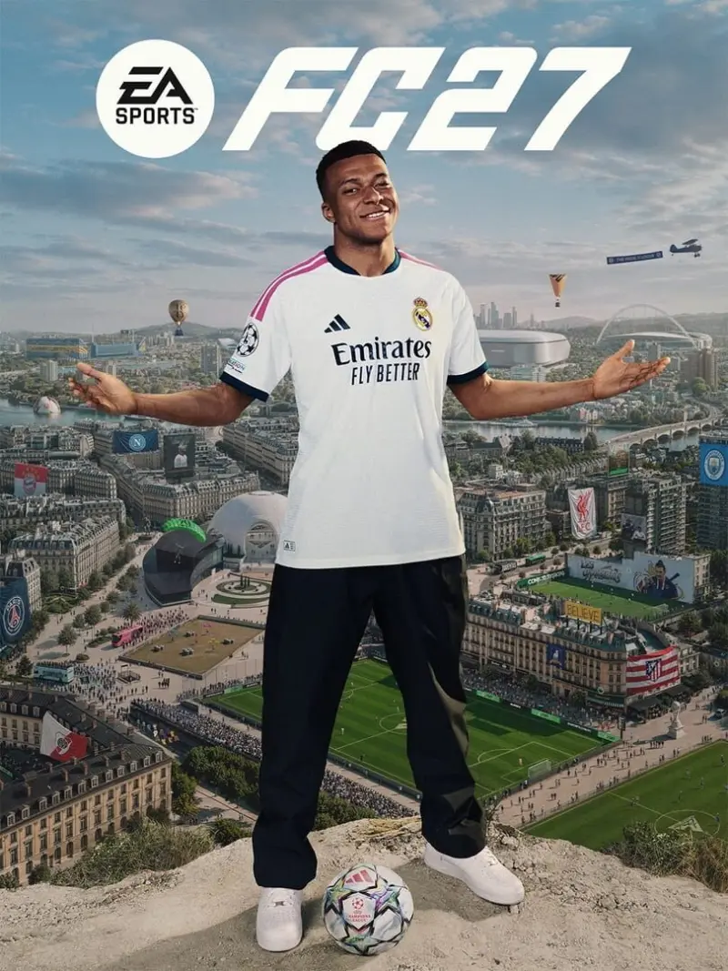 EA Sports FC 27