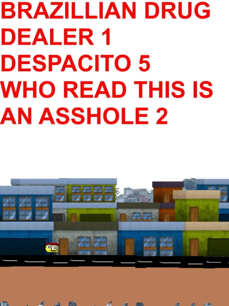 Aviãozinho do tráfico 1: despacito 5 quem ler é arrombado 2