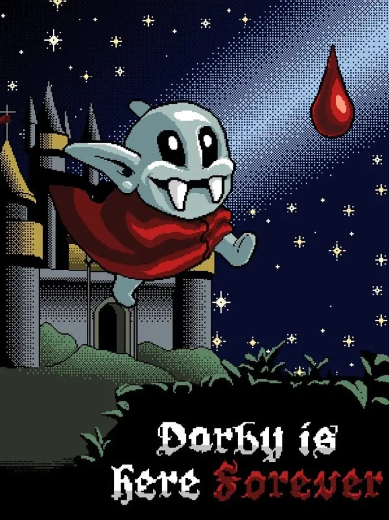 Darby is Here Forever