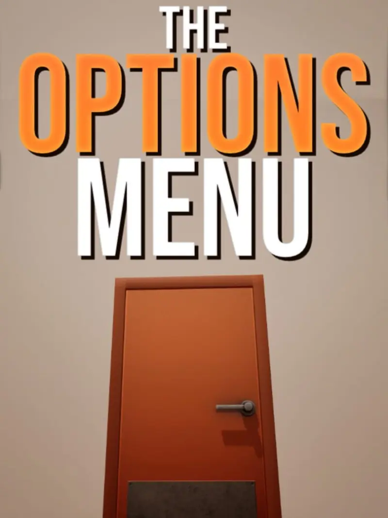 The Options Menu