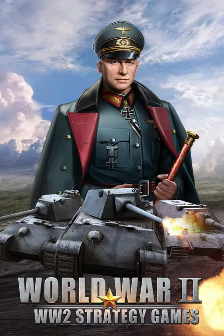 World War 2: WW2 Strategy Games