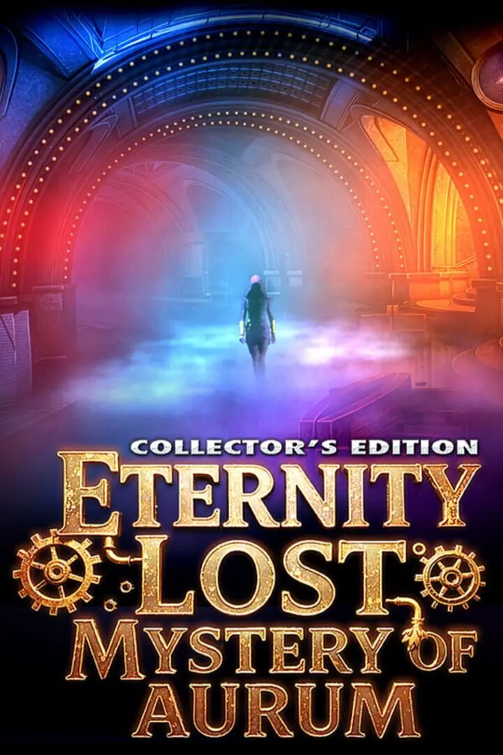 Eternity Lost: Mystery of Aurum - Collector's Edition
