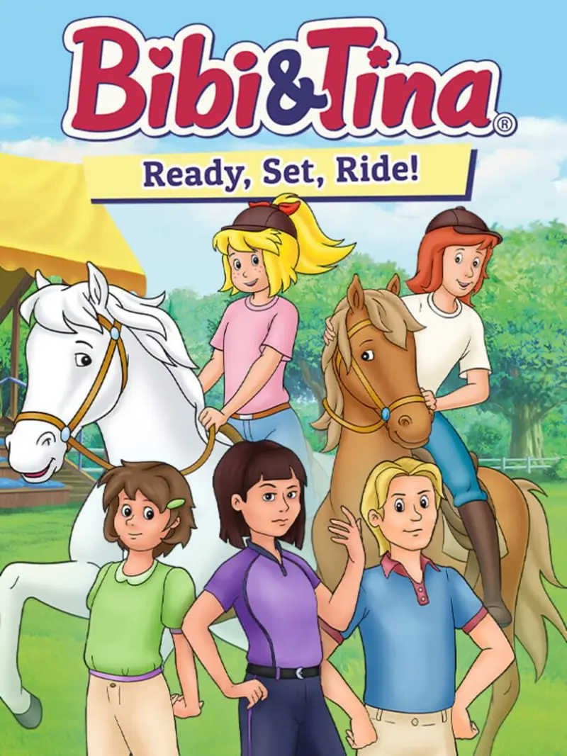 Bibi & Tina: Ready, Set, Ride!