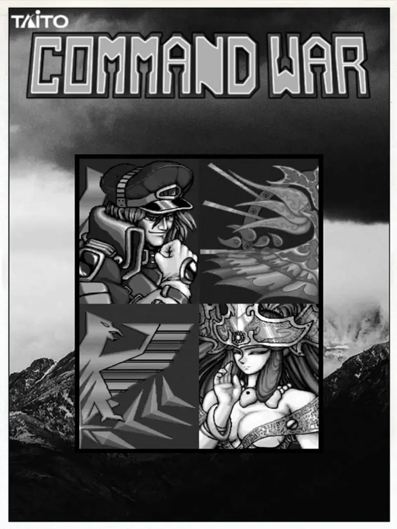Command War : Super Special Battle & War Game