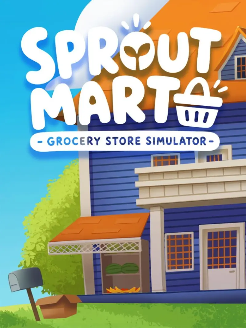 Sproutmart: Farm & Grocery Sim