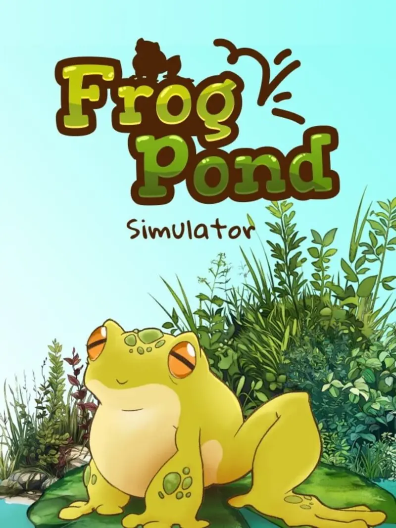 Frog Pond Simulator