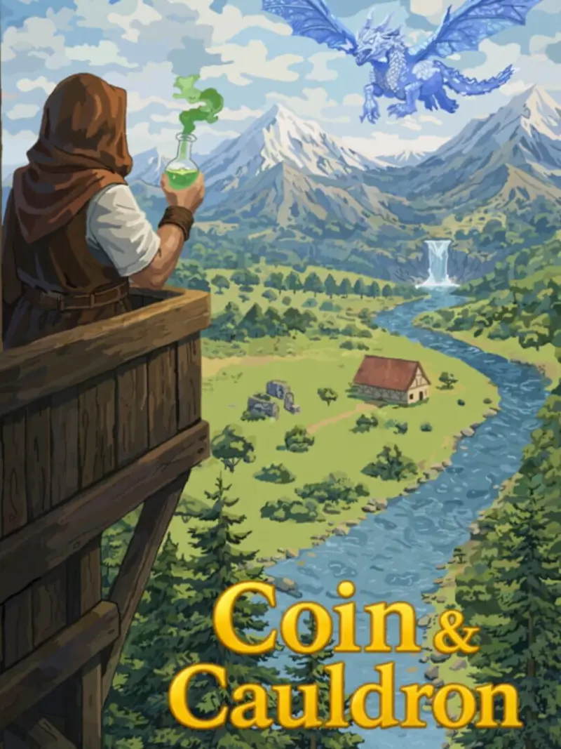 Coin & Cauldron
