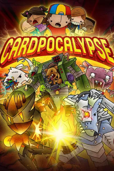 Cardpocalypse