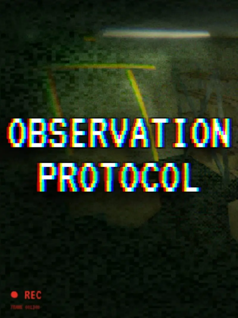 Observation Protocol