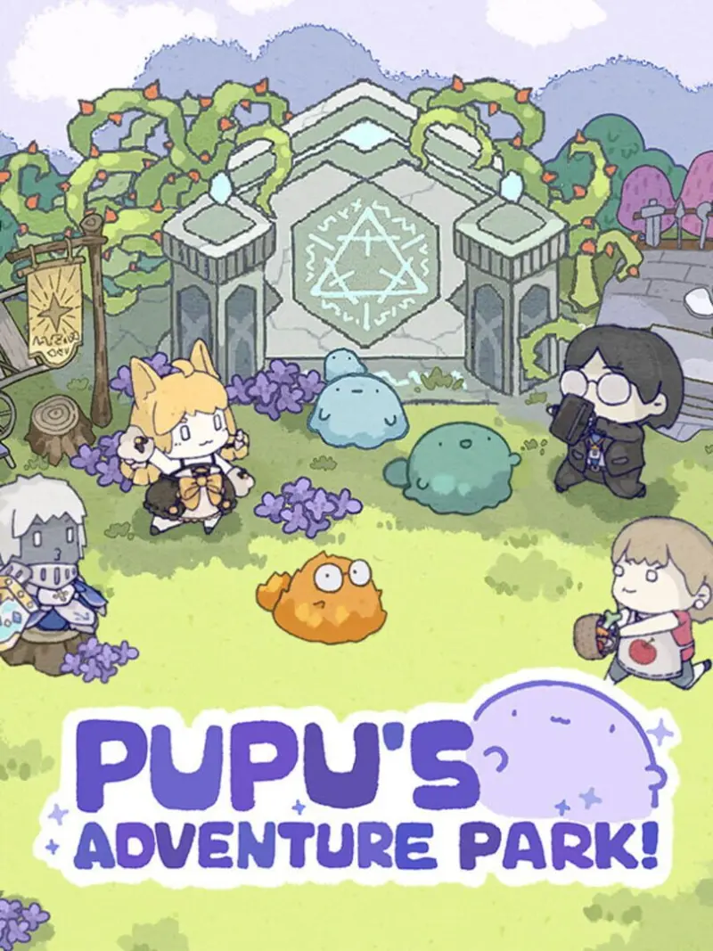 PuPu's Adventure Park