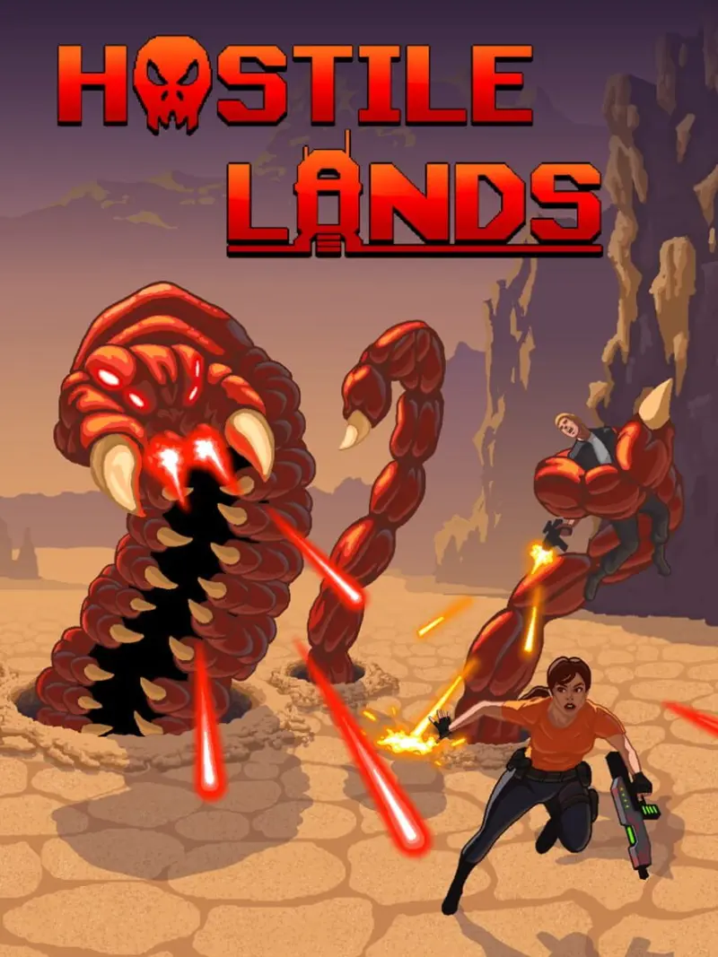 Hostile Lands