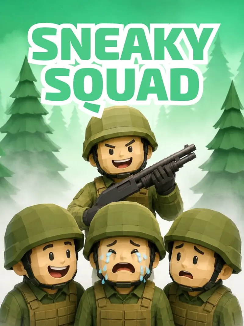 Sneaky Squad