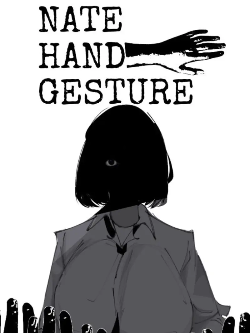 Nate Hand Gesture