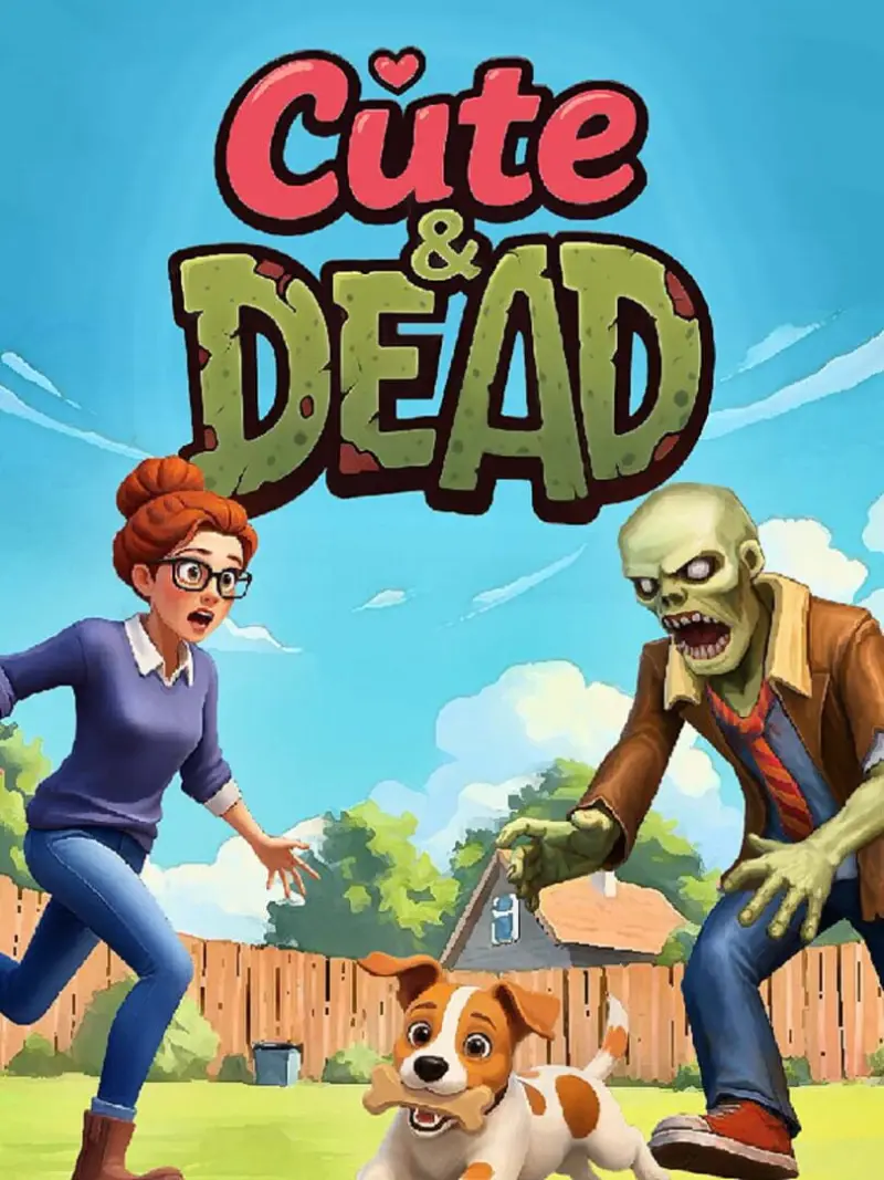Cute & Dead