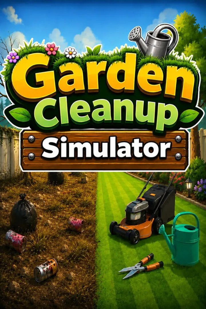 Garden Cleanup Simulator