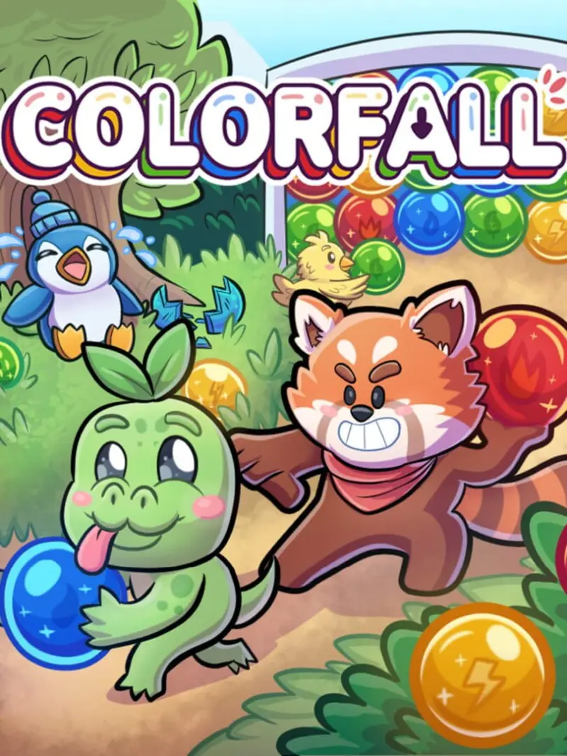 Colorfall