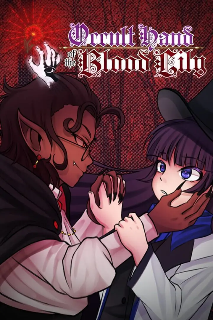 Occult Hand of the Blood Lily