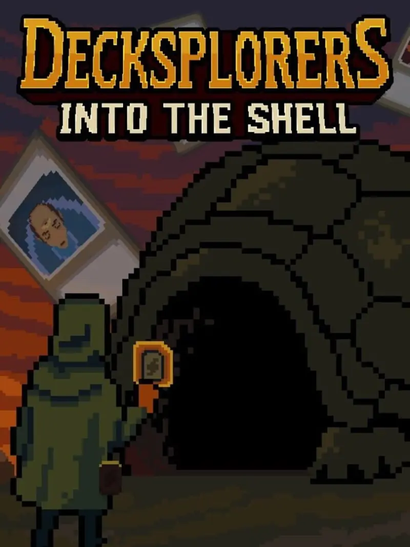 Decksplorers: Into the Shell