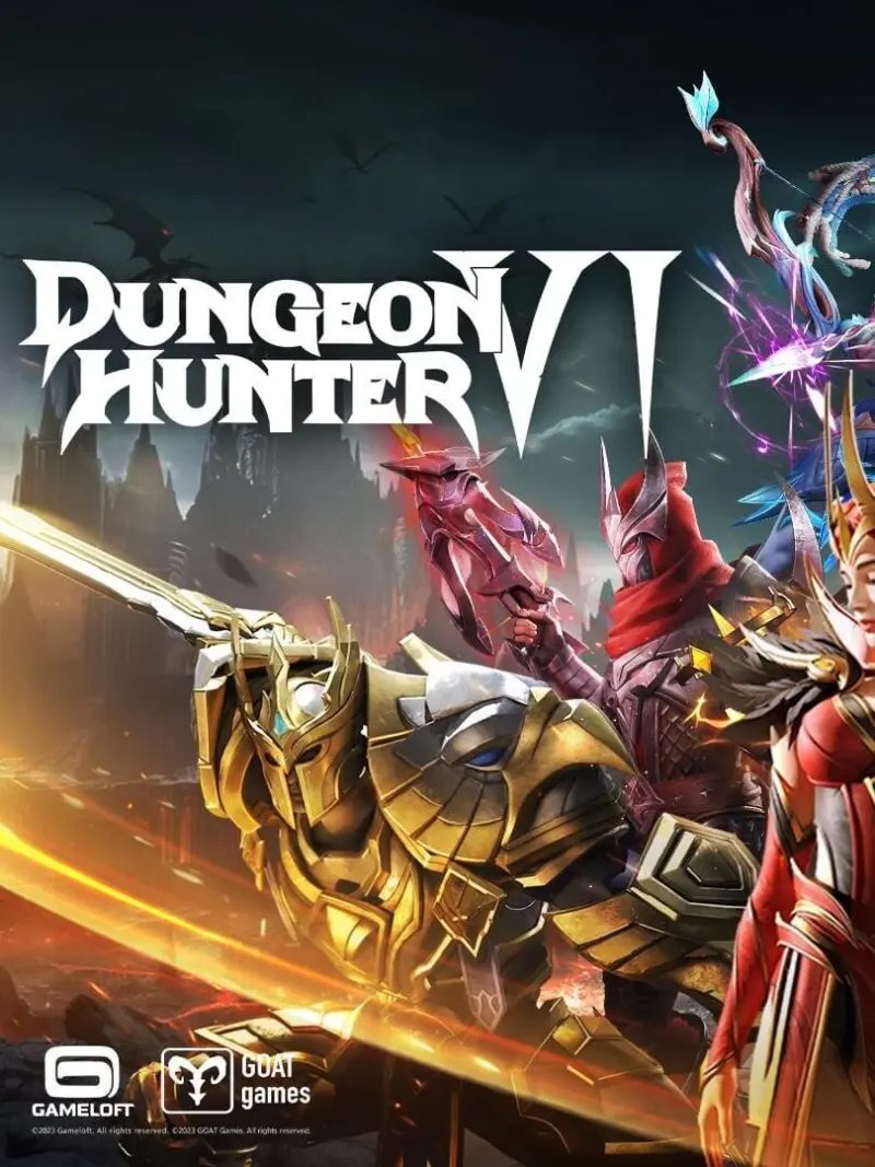Dungeon Hunter 6