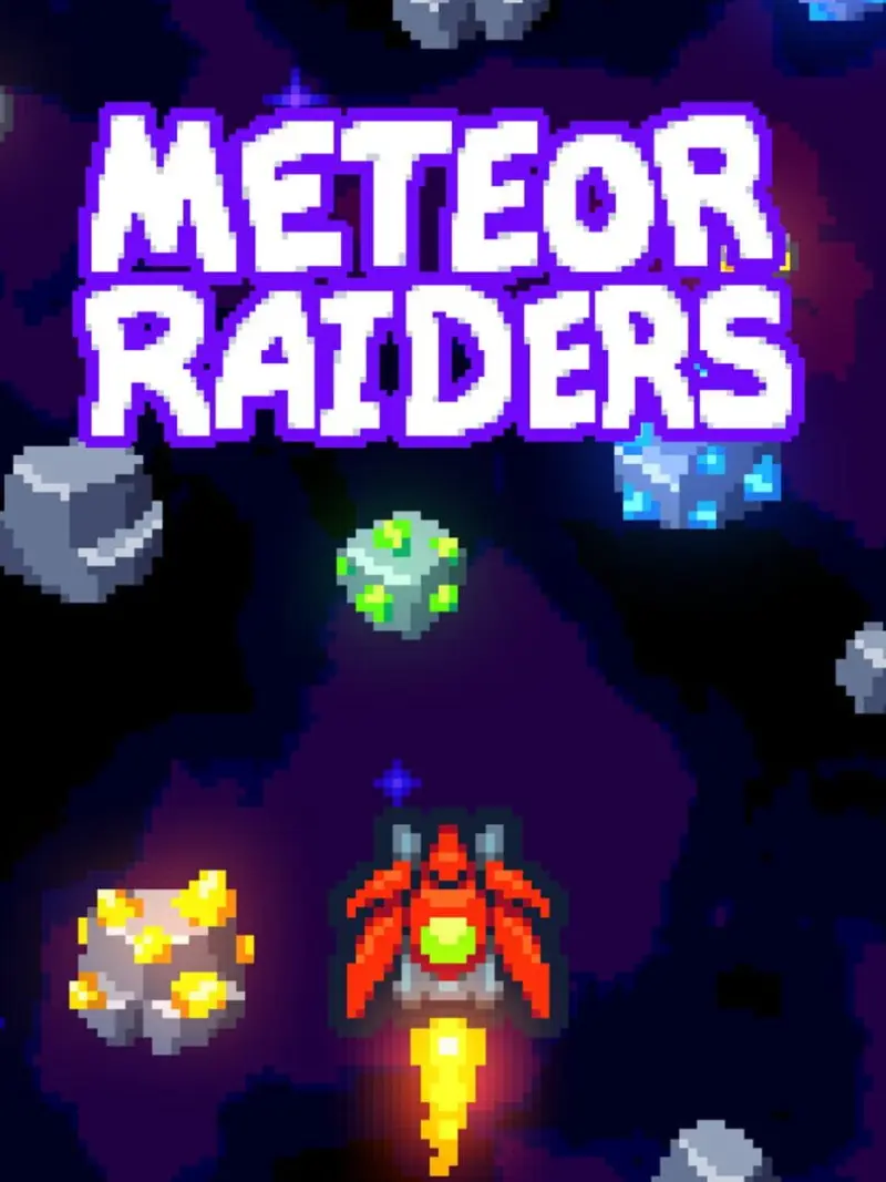 Meteor Raiders