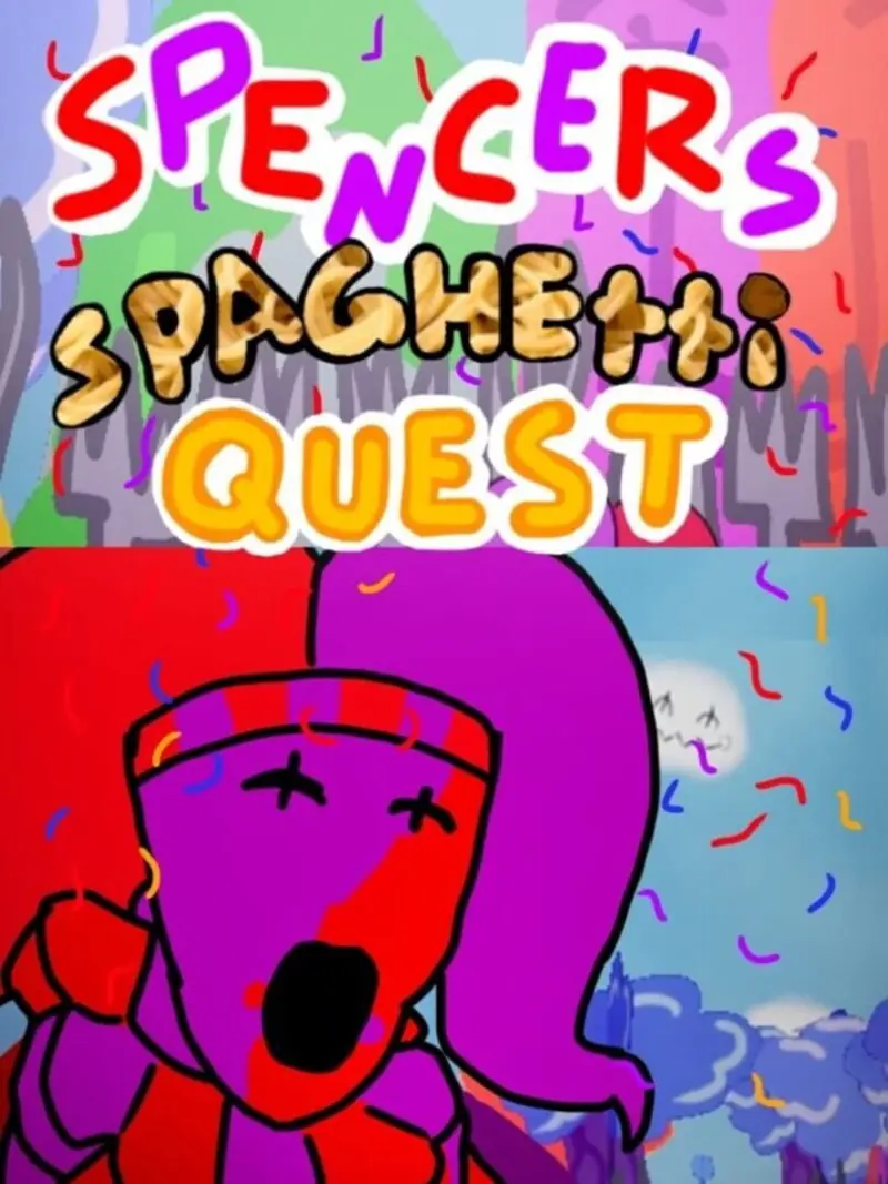 Spencer's Spaghetti Quest