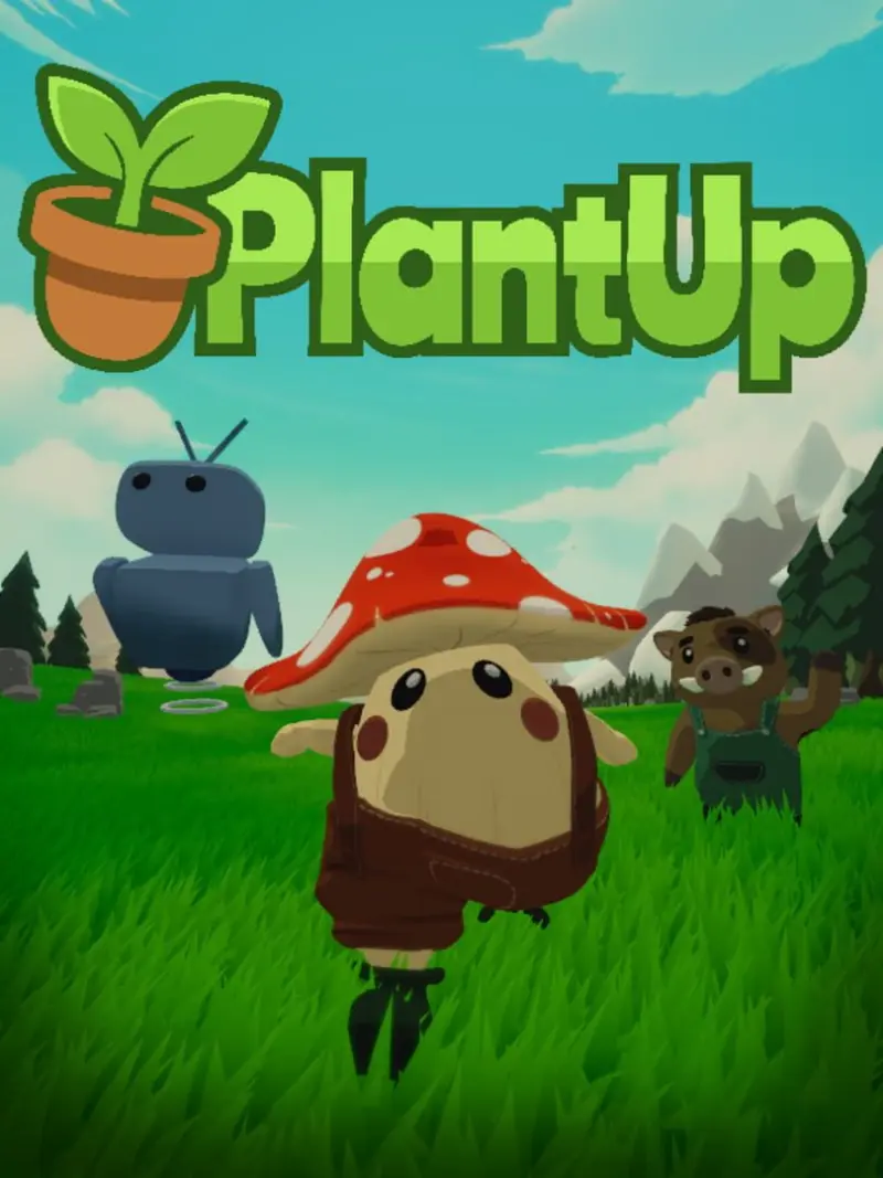 PlantUp