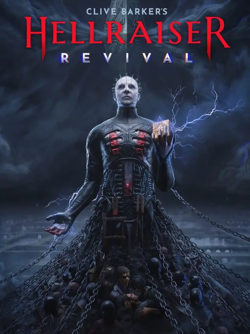 Clive Barker's Hellraiser: Revival