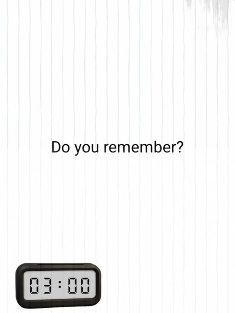 Do You Remember?