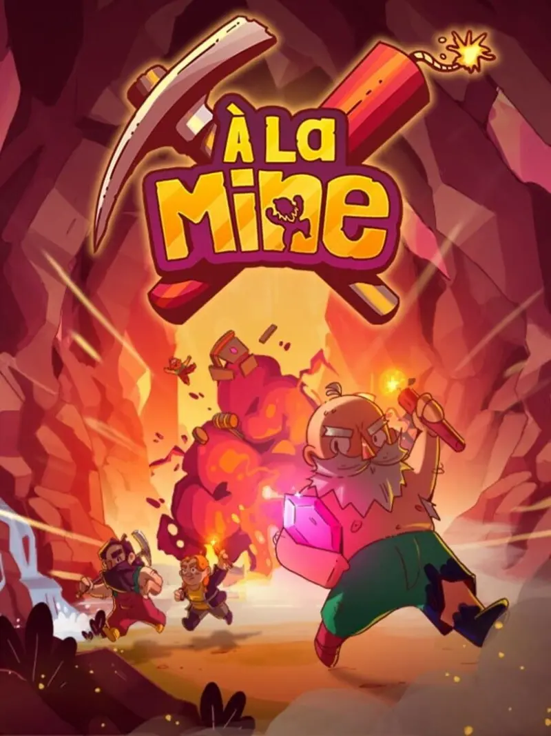À La Mine