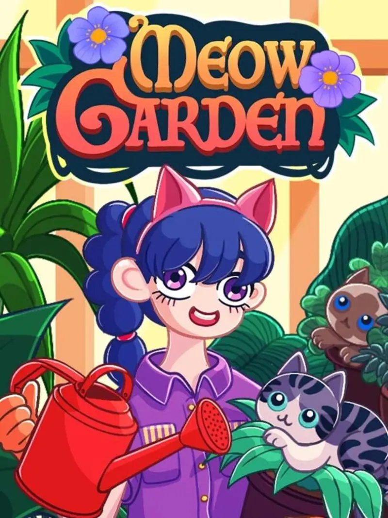Meow Garden