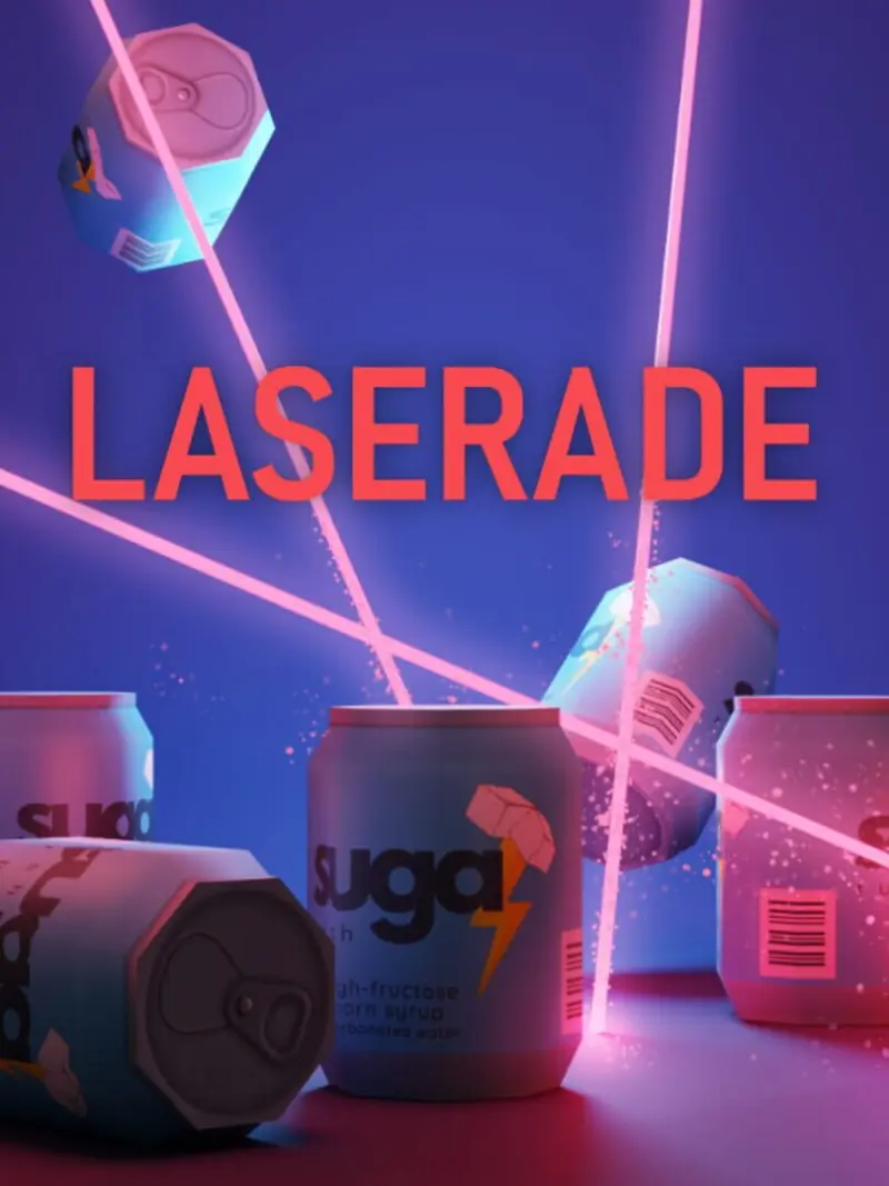 Laserade