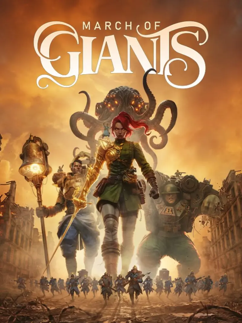 March of Giants