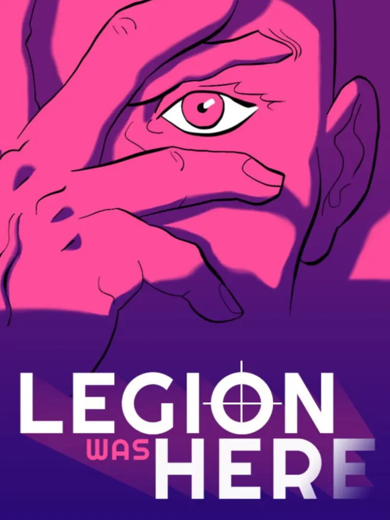 Legion Was Here