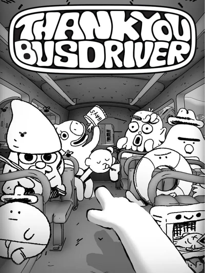 Thank You Bus Driver