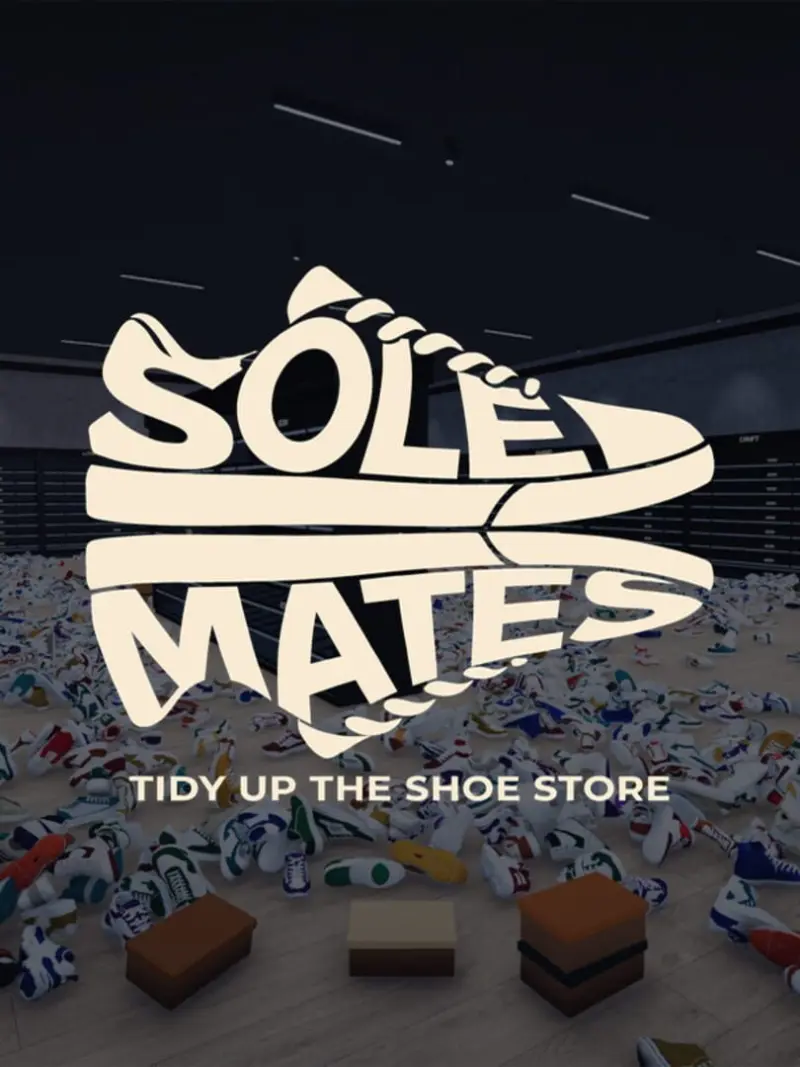 Sole Mates: Tidy Up the Shoe Store