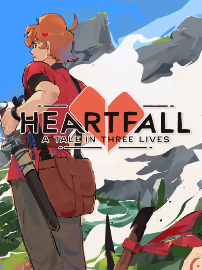Heartfall: A Tale in Three Lives