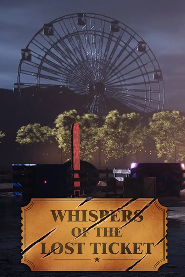 Whispers Of The Lost Ticket