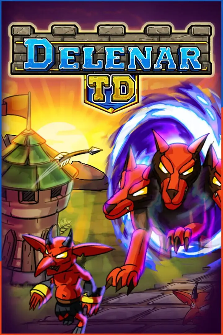 Delenar TD: Remastered
