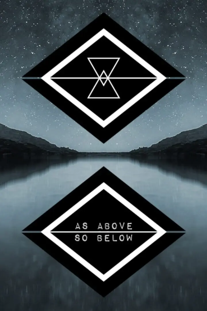 As Above So Below
