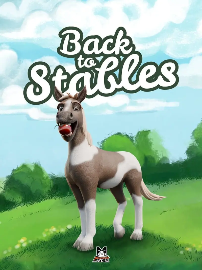 Back to Stables