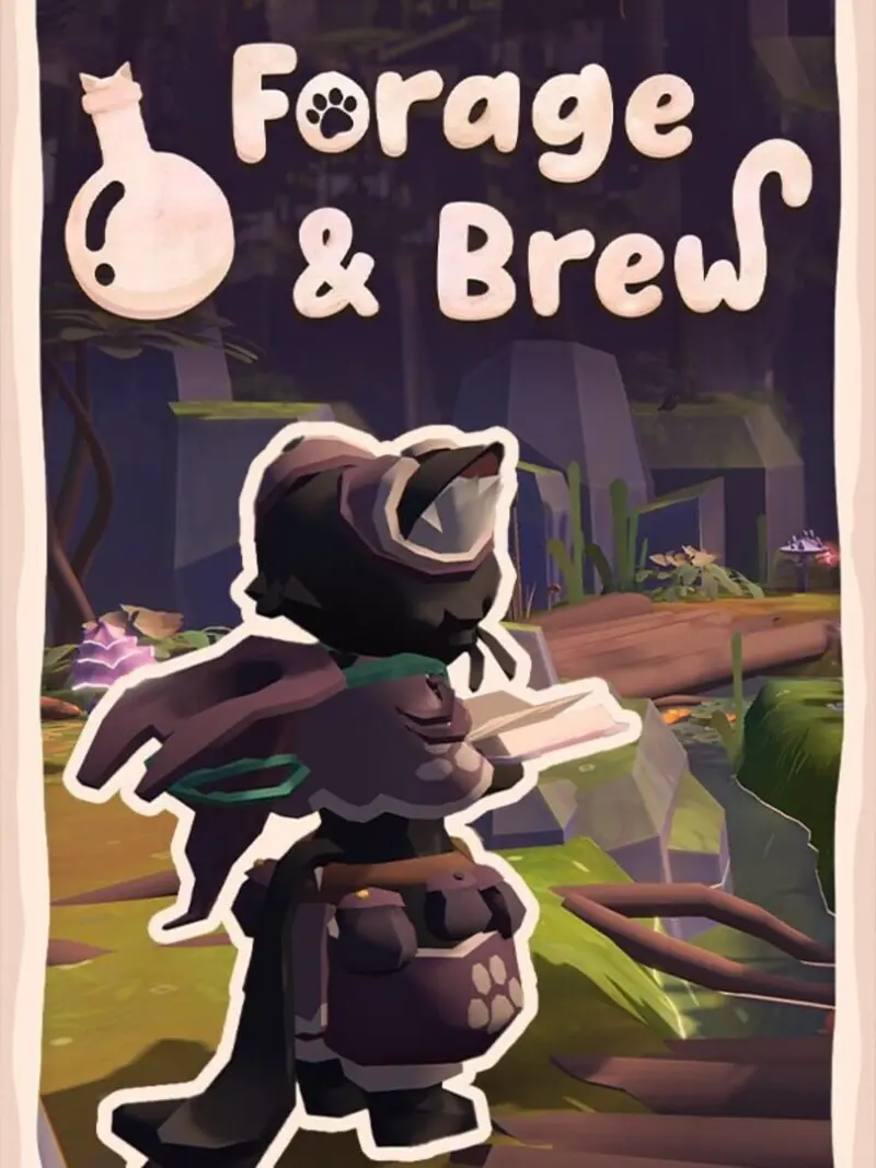 Forage & Brew