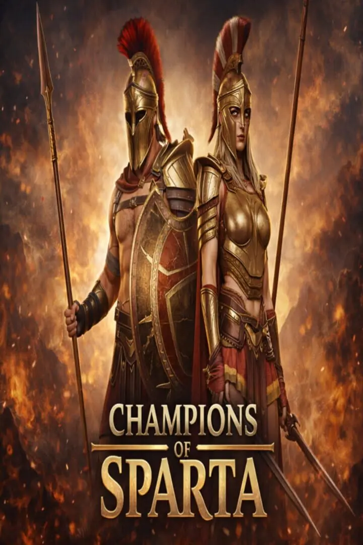 Champions of Sparta