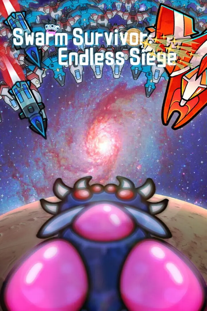 Swarm Survivor: Endless Siege