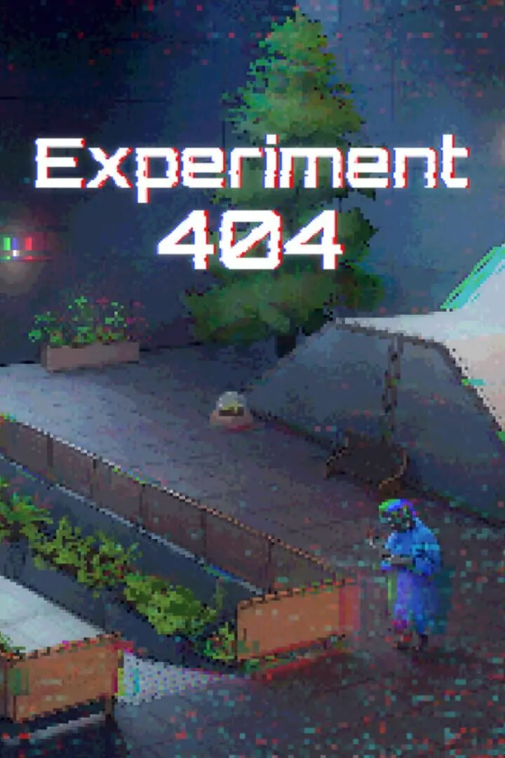 Experiment 404